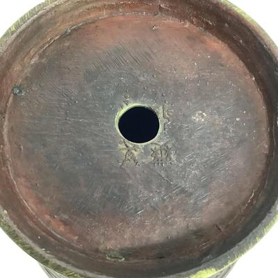 439 Pair of Japanese Cloisonné Vase