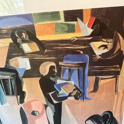 Jacob Lawrence National Museum of American Art