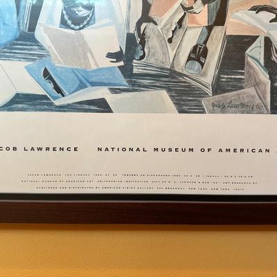 Jacob Lawrence National Museum of American Art