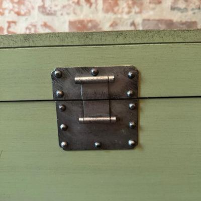 Three Pier 1 Storage Chests (3)