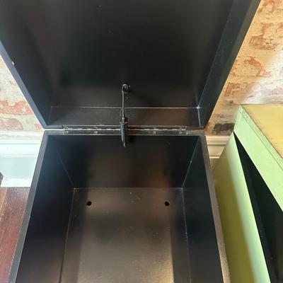 Three Pier 1 Storage Chests (3)