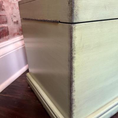 Three Pier 1 Storage Chests (3)