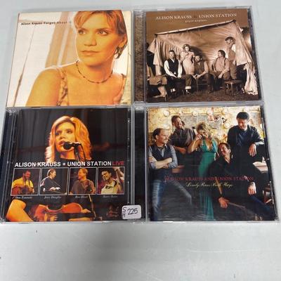 Alison Kraus