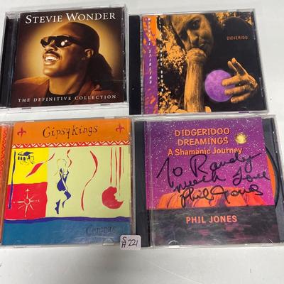 Stevie Wonder