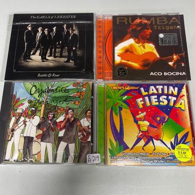 Latin Fiesta