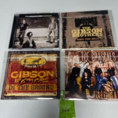 Gibson Brothers