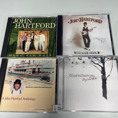 John Hartford