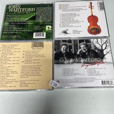 John Hartford