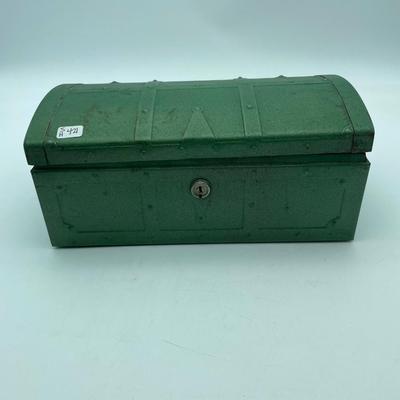 Green storage container