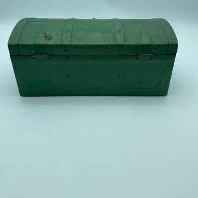 Green storage container