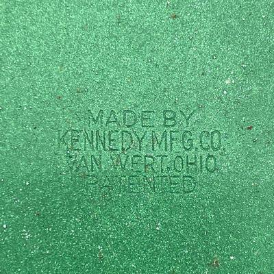 Green storage container