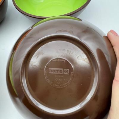 Set of 4 bowls