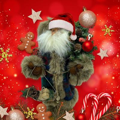 Santa #1