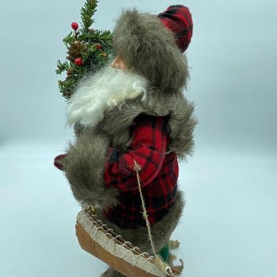 Santa #4