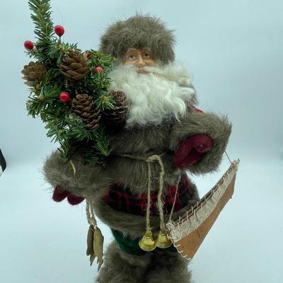 Santa #4