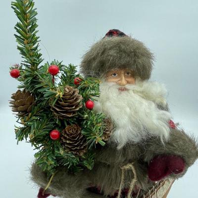 Santa #4