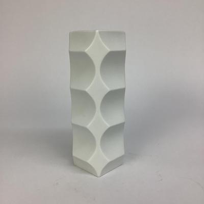 447 Lorenz Hutschenreuther Mid Century Porcelain Vase