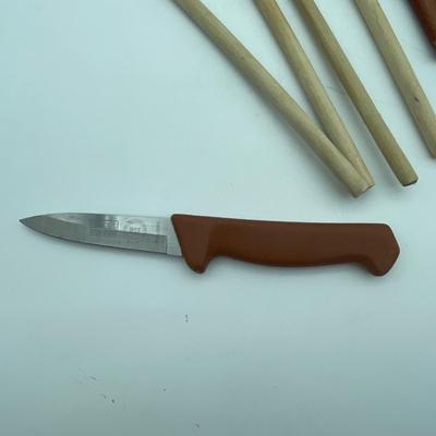 Wooden spoons