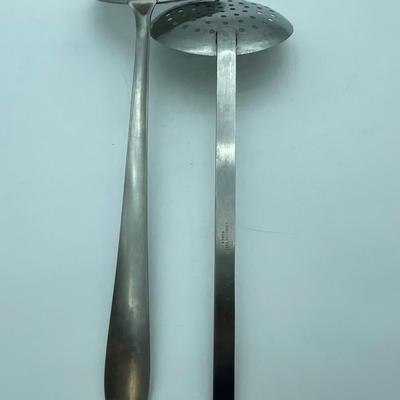 Big spoons