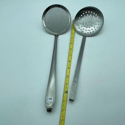 Big spoons