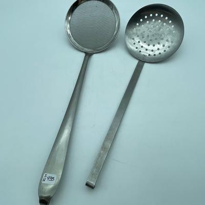 Big spoons