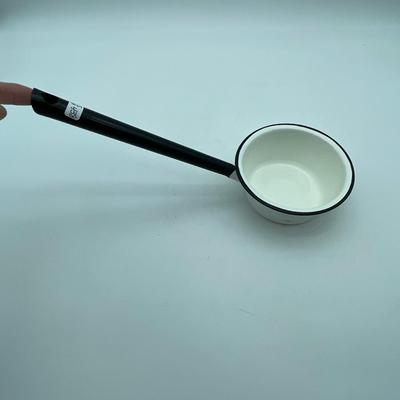 Enamel paddle