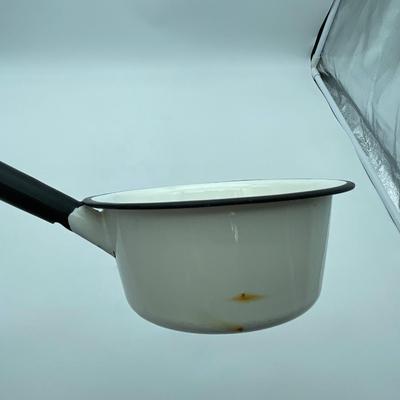 Enamel paddle