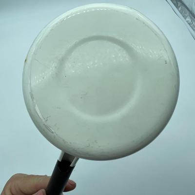 Enamel paddle
