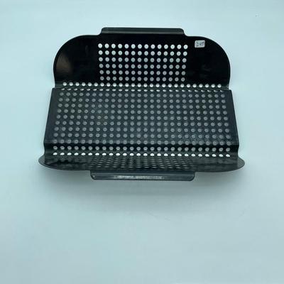 Grill topper rack