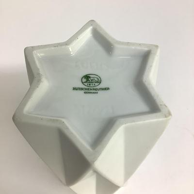 448 Lorenz Hutschenreuther Mid Century Porcelain Vase