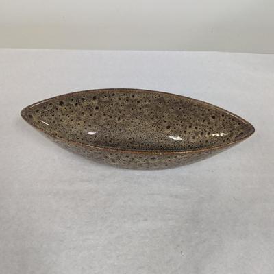 Elegant Expressions By Hosley Decorative Oval Dish