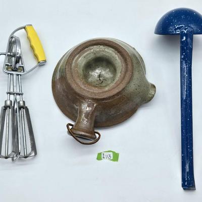 3 Pc Kitchen Bundle