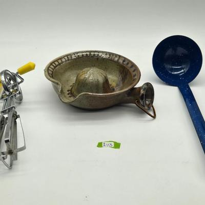 3 Pc Kitchen Bundle