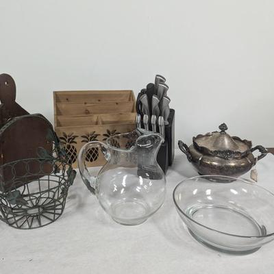 Collection Of Home Decor