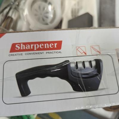 Assortment Of Kitchen Accessories
