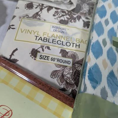 Assortment Of Home Decor