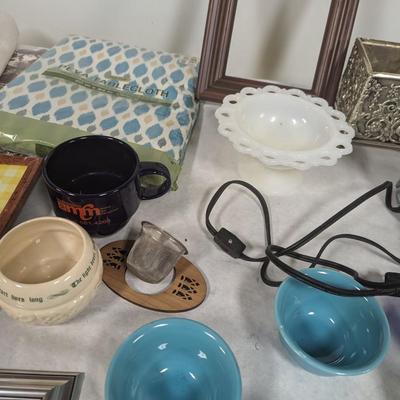 Assortment Of Home Decor