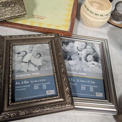 Assortment Of Home Decor