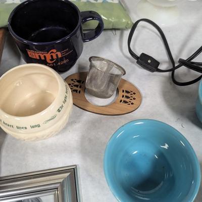 Assortment Of Home Decor
