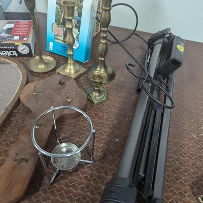 Assortment Of Home Decor