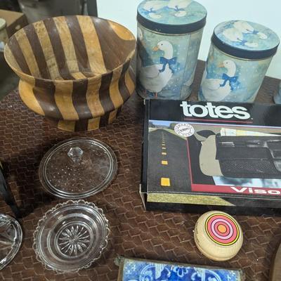 Assortment Of Home Decor