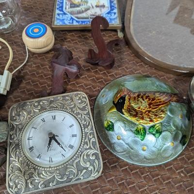 Assortment Of Home Decor