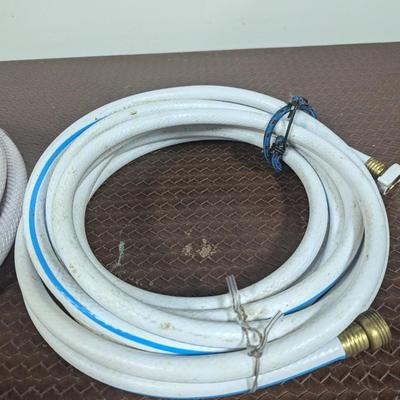 Water Hoses & Sprayer