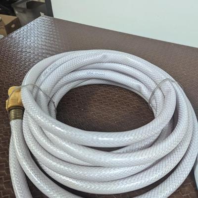 Water Hoses & Sprayer