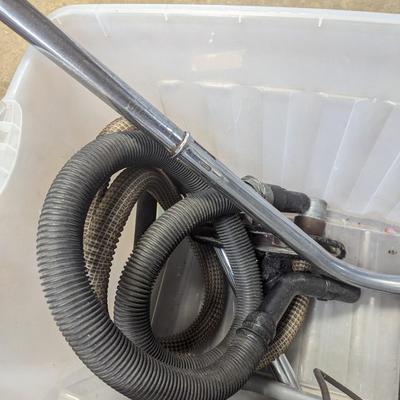 Rainbow Vacuum