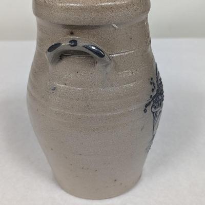 1988 Handmade Rowe Pottery Works Vase