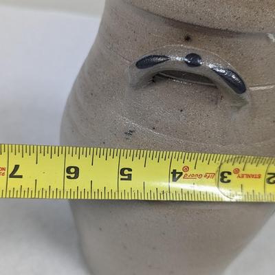 1988 Handmade Rowe Pottery Works Vase