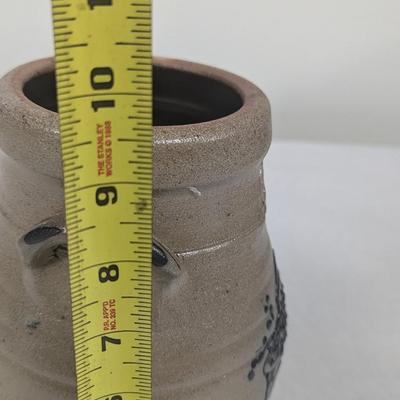 1988 Handmade Rowe Pottery Works Vase