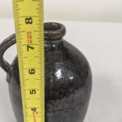 Vintage Stoneware Jug & Vase