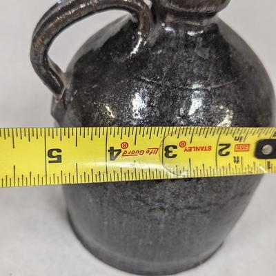 Vintage Stoneware Jug & Vase